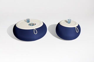 Humpty Outdoor Yves Blue