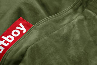 Original Slim Velvet Recycled Deep Green