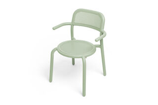 Toní Armchair Mist Green