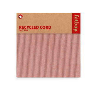 Cord Color Swatch Soft Pink