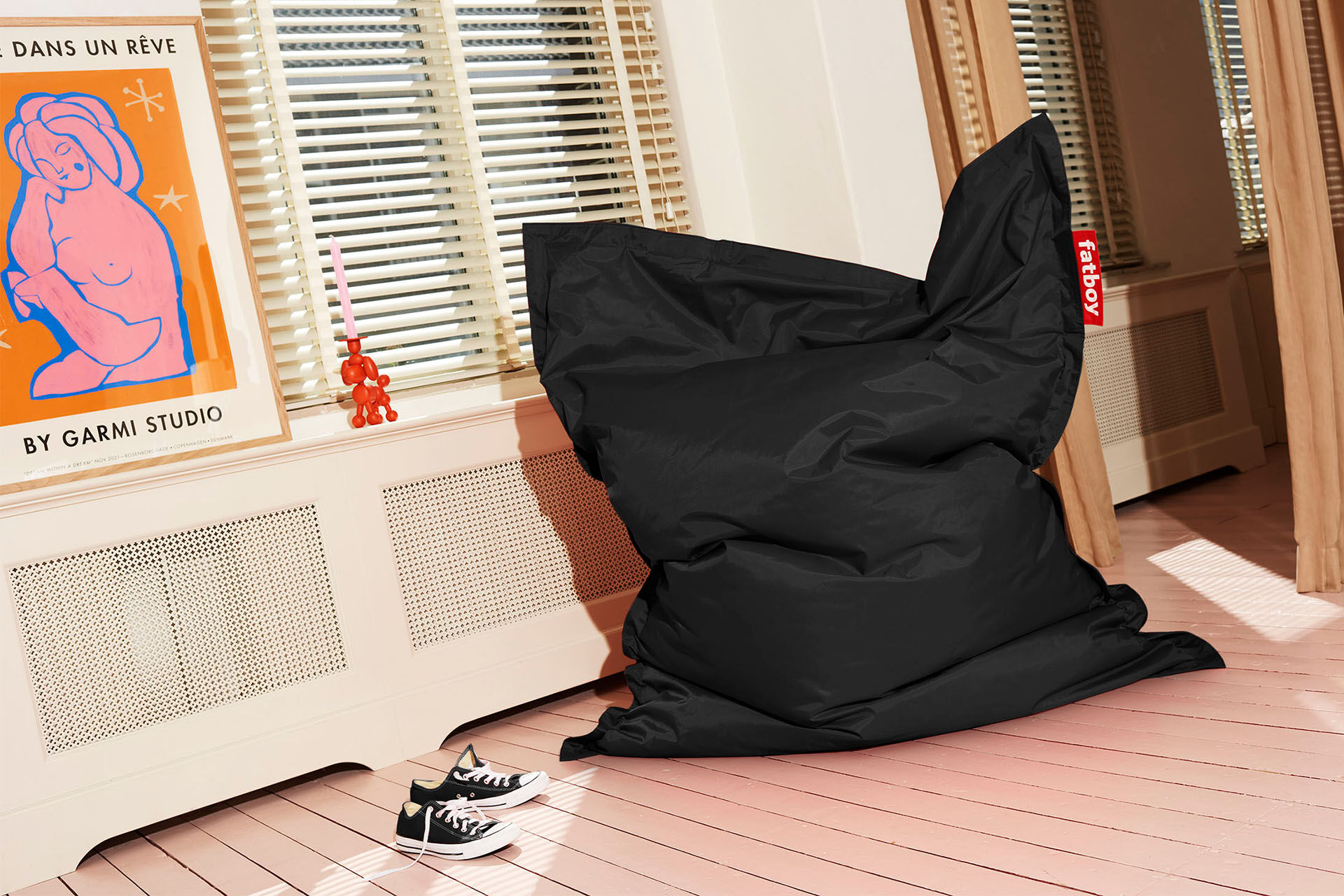 Original: the nylon beanbag that started it all | Fatboy