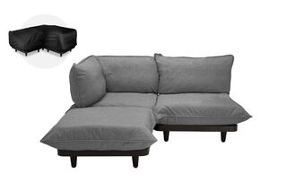 Paletti Set Medium Rock Grey