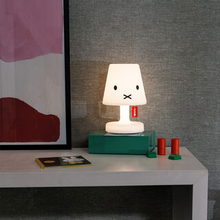 Edison the Petit x Miffy