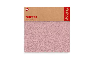 Sherpa Color Swatch Pinky Promise