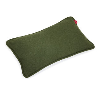 Puff Pillow Boucle Recycled