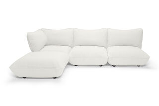 Sumo Corner Sofa Weave