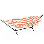 Headdemock Superb Stripe Orange Creme
