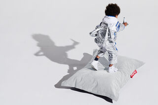 Junior Canvas Cool Grey