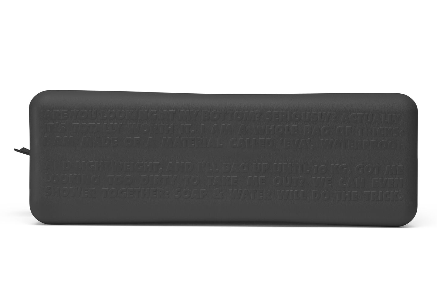Sjopper-Kees 52 x 17 x 44 cm Fatboy – Bordeau | Les sélections S&P