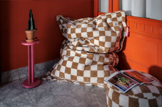 Point Teddy Chess Almond Creme