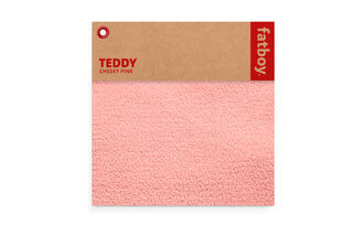 Teddy Color Swatch Cheeky Pink