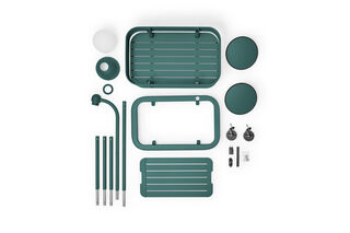 Jolly Trolley Dark Sage