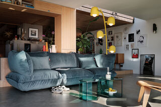 Big Lebow Banana Yellow