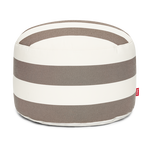 Point Large Outdoor Stripe Cacao