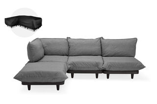 Paletti Set Large Rock Grey