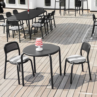 Toní Chair Anthracite