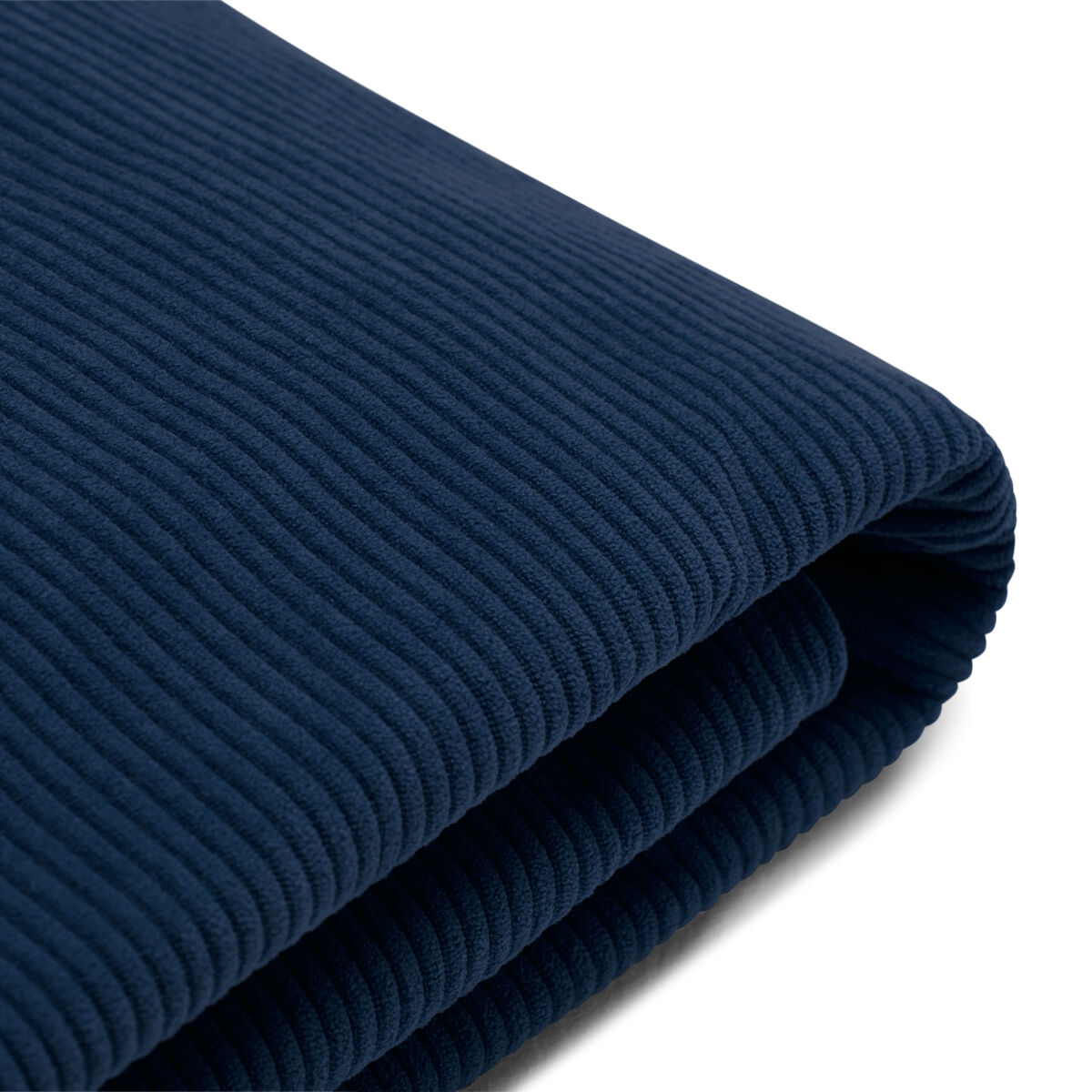 Original Slim Cord Outfit Deep Blue