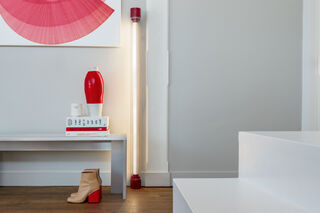 Tjoep large Plum