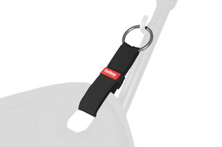 Headdemock Strap Black set (2 pcs)