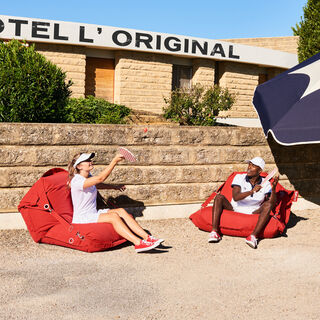 Buggle-Up Outdoor Red