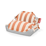 Original Floatzac Stripe Orange Creme