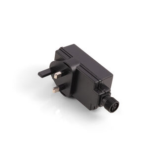 Edison the Medium connect UK adapter