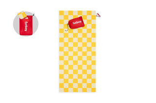 Beach Baggy XL Chess Corn