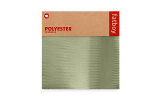 Polyester Color Swatch Seagrass