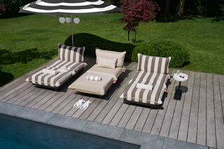 Paletti Set Large Royal Brulee + Table Anthracite
