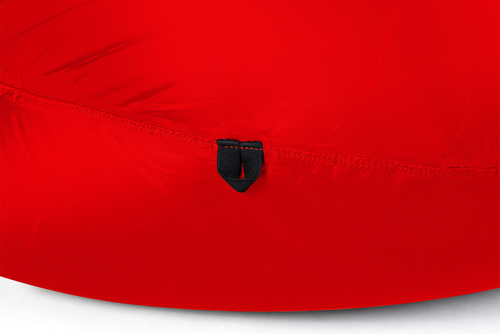 Poltrona Ad Aria Fatboy Lamzac 3.0 - Gonfiabile Portatile Rosso