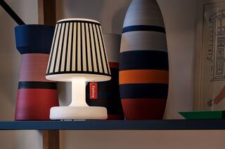 Cooper Cappie Stripe-a-Pose-Black