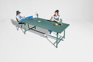 Fred's Chair Dark Sage