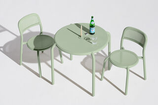 Toní Bistreau Mist Green