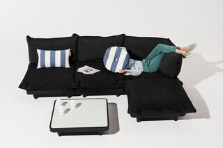 Paletti Hocker Seat Thunder Gre