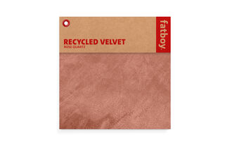 Velvet Color Swatch Rose Quartz