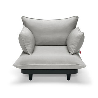Paletti Lounge Chair Royal Wolf Grey