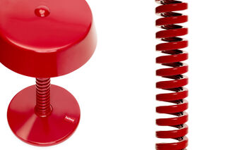 Bellboy Lobby Red