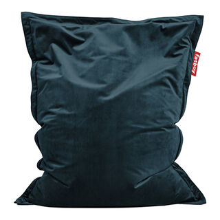 Original Slim Velvet Petrol