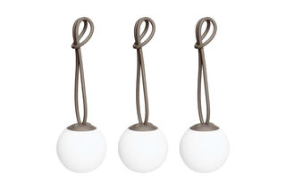 Bolleke Mini Set Taupe (3 Pcs)