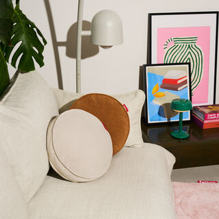 Pill Pillow Cord Cream