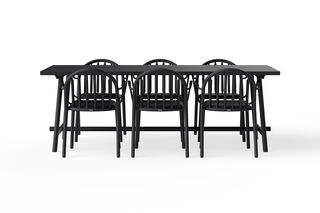 Fred's Table Anthracite