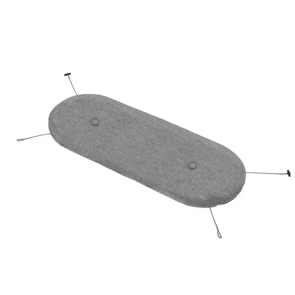 Toní Bankski Pillow Rock Grey