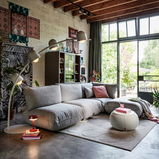 Big Lebow Light Grey