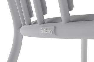 Fred's Armchair Set Light Grey (2 pcs)