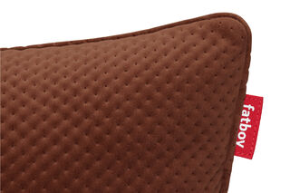 Square Pillow Royal Velvet Tobacco