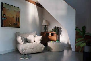 Pfffh Boucle Recycled Beige