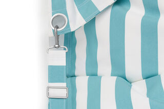 Buggle-Up Outdoor/Floatzac Strap Stripe Azur