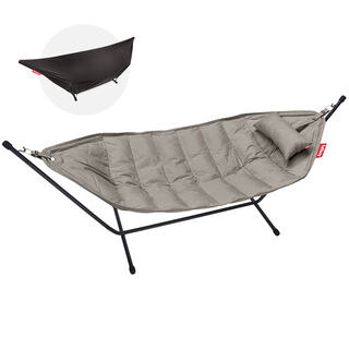 Headdemock Superb Deluxe Grey Taupe