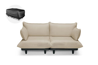 Paletti Lounge Sofa Royal Brulee