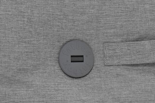 The Bonbaron Outdoor Rock Grey
